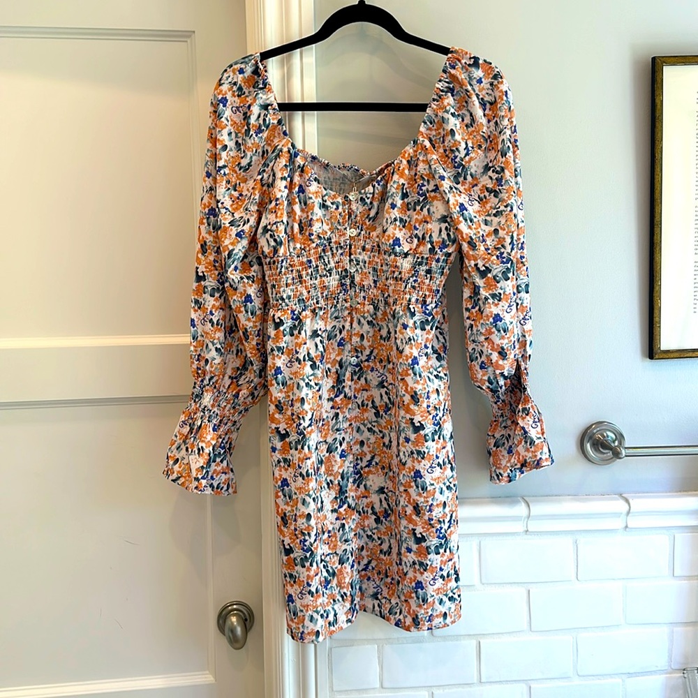 Avanlook spring/fall dress NWT